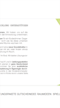 Mobile Screenshot of handlungsraum.net